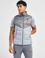 Nike Liverpool FC Windrunner Daunen-Fußballweste Herren