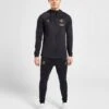 Jordan Paris Saint Germain Strike Hooded Trainingsanzug Herren -Modische Sportbekleidung jd 621140 a