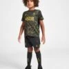 Jordan Paris Saint Germain 2023/24 Fourth Kit Kleinkinder -Modische Sportbekleidung jd 621449 a