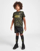 Jordan Paris Saint Germain 2023/24 Fourth Kit Kleinkinder