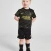 Jordan Paris Saint Germain 2023/24 Fourth Kit Baby 2 Jordan Paris Saint Germain 2023/24 Fourth Kit Baby -Modische Sportbekleidung jd 621461 a