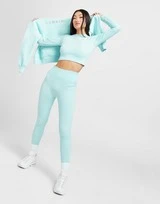 Gym King Formation Ribbed Leggings Damen