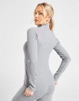 Gym King Intention 1/4 Zip Top Damen 5 Gym King Intention 1/4 Zip Top Damen – Bild 3