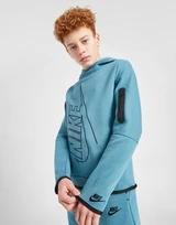 Nike Tech Fleece Pullover Hoodie Kinder 4 Nike Tech Fleece Pullover Hoodie Kinder – Bild 2