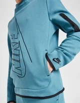 Nike Tech Fleece Pullover Hoodie Kinder 6 Nike Tech Fleece Pullover Hoodie Kinder – Bild 4