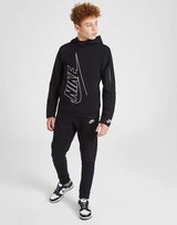 Nike Tech Fleece Pullover Hoodie Kinder 4 Nike Tech Fleece Pullover Hoodie Kinder – Bild 2