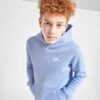 Nike Club Fleece Hoodie Kinder 2 Nike Club Fleece Hoodie Kinder -Modische Sportbekleidung jd 621905 a