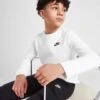 Nike Sportswear Club Fleece Crew Sweatshirt Kinder 2 Nike Sportswear Club Fleece Crew Sweatshirt Kinder -Modische Sportbekleidung jd 621906 a
