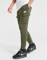 Nike Fleece Cargo Jogginghose Kinder 4 Nike Fleece Cargo Jogginghose Kinder – Bild 2