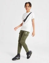 Nike Fleece Cargo Jogginghose Kinder 5 Nike Fleece Cargo Jogginghose Kinder – Bild 3