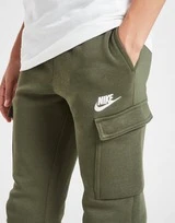 Nike Fleece Cargo Jogginghose Kinder 6 Nike Fleece Cargo Jogginghose Kinder – Bild 4
