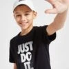 Nike Just Do It T-Shirt Kinder 2 Nike Just Do It T-Shirt Kinder -Modische Sportbekleidung jd 621944 a