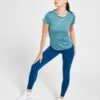 Nike Training One Slim T-Shirt Damen 1 Nike Training One Slim T-Shirt Damen -Modische Sportbekleidung jd 621998 a