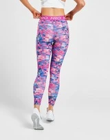 Nike Training Pro 7/8 Leggings Damen 4 Nike Training Pro 7/8 Leggings Damen – Bild 2