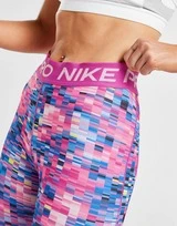 Nike Training Pro 7/8 Leggings Damen 5 Nike Training Pro 7/8 Leggings Damen – Bild 3