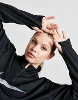 Nike Plus Size Swoosh 1/4 Zip Top Damen 8 Nike Plus Size Swoosh 1/4 Zip Top Damen – Bild 6