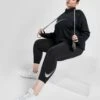 Nike Plus Size Fast Swoosh Leggings Damen -Modische Sportbekleidung jd 622078 a