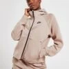 Nike Tech Fleece-Hoodie Mit Reißverschluss 2 Nike Tech Fleece-Hoodie Mit Reißverschluss -Modische Sportbekleidung jd 622159 a