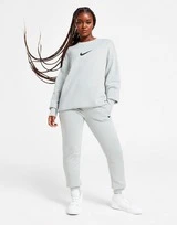 Nike Midi Swoosh Crew Sweatshirt Damen 5 Nike Midi Swoosh Crew Sweatshirt Damen – Bild 3