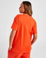 Nike Sportswear Essential Oversized T-Shirt Damen 5 Nike Sportswear Essential Oversized T-Shirt Damen – Bild 3