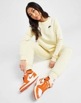 Nike Club Fleece Crew Sweatshirt Damen