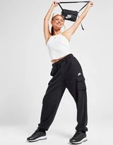 Nike Club Fleece Cargo Jogginghose Damen