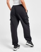 Nike Club Fleece Cargo Jogginghose Damen 5 Nike Club Fleece Cargo Jogginghose Damen – Bild 3