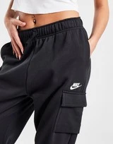 Nike Club Fleece Cargo Jogginghose Damen 7 Nike Club Fleece Cargo Jogginghose Damen – Bild 5