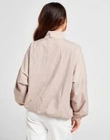 Nike Swoosh Woven Jacke Damen 4 Nike Swoosh Woven Jacke Damen – Bild 2