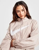 Nike Swoosh Woven Jacke Damen 5 Nike Swoosh Woven Jacke Damen – Bild 3