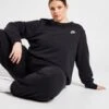 Nike Plus Size Essential Overszied Crew Sweatshirt Damen 1 Nike Plus Size Essential Overszied Crew Sweatshirt Damen -Modische Sportbekleidung jd 622225 a