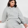 Nike Plus Size Club Overhead Hoodie Damen -Modische Sportbekleidung jd 622226 a