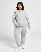 Nike Plus Size Club Overhead Hoodie Damen 6 Nike Plus Size Club Overhead Hoodie Damen – Bild 4