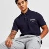 Napapijri Ayas Flag Pique Poloshirt Herren -Modische Sportbekleidung jd 622802 a