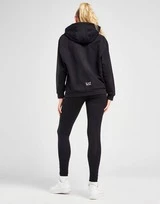 Emporio Armani EA7 Overhead Hoodie/Leggings Trainingsanzug Damen 5 Emporio Armani EA7 Overhead Hoodie/Leggings Trainingsanzug Damen – Bild 3