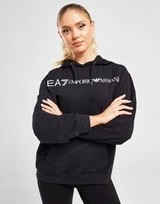 Emporio Armani EA7 Overhead Hoodie/Leggings Trainingsanzug Damen 6 Emporio Armani EA7 Overhead Hoodie/Leggings Trainingsanzug Damen – Bild 4