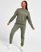 Emporio Armani EA7 Oversized Logo Crew Sweatshirt Damen 7 Emporio Armani EA7 Oversized Logo Crew Sweatshirt Damen – Bild 5