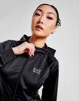 Emporio Armani EA7 Logo Polo Trainingsanzug Damen 7 Emporio Armani EA7 Logo Polo Trainingsanzug Damen – Bild 5