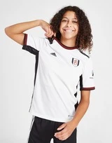 Adidas Fulham FC 2022/23 Home Shirt Kinder 6 Adidas Fulham FC 2022/23 Home Shirt Kinder – Bild 4