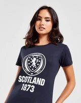 Official Team Scotland 1873 T-Shirt Damen