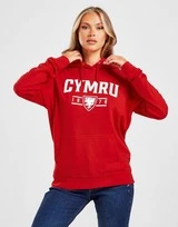 Official Team Wales Cymru Hoodie Damen 5 Official Team Wales Cymru Hoodie Damen – Bild 3