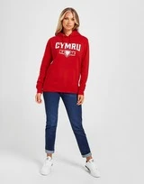 Official Team Wales Cymru Hoodie Damen 6 Official Team Wales Cymru Hoodie Damen – Bild 4