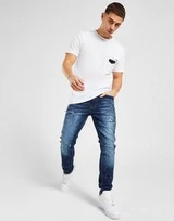 Supply & Demand Neon Mid Wash Jeans Herren