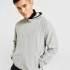 Emporio Armani EA7 Core Identity Lightweight Hooded Jacke Herren -Modische Sportbekleidung jd 624336 a