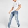 Supply & Demand Bandana Multi Mid Jeans Herren 2 Supply & Demand Bandana Multi Mid Jeans Herren -Modische Sportbekleidung jd 624352 a