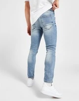 Supply & Demand Bandana Multi Mid Jeans Herren 5 Supply & Demand Bandana Multi Mid Jeans Herren – Bild 3