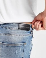 Supply & Demand Bandana Multi Mid Jeans Herren 6 Supply & Demand Bandana Multi Mid Jeans Herren – Bild 4