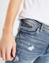 Supply & Demand Bandana Multi Mid Jeans Herren 7 Supply & Demand Bandana Multi Mid Jeans Herren – Bild 5