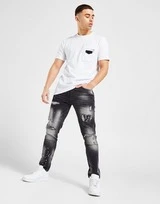 Supply & Demand Diamante Jeans Herren