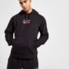 Emporio Armani EA7 Tape Overhead Hoodie Herren -Modische Sportbekleidung jd 624673 a